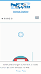 Mobile Screenshot of netweb.it